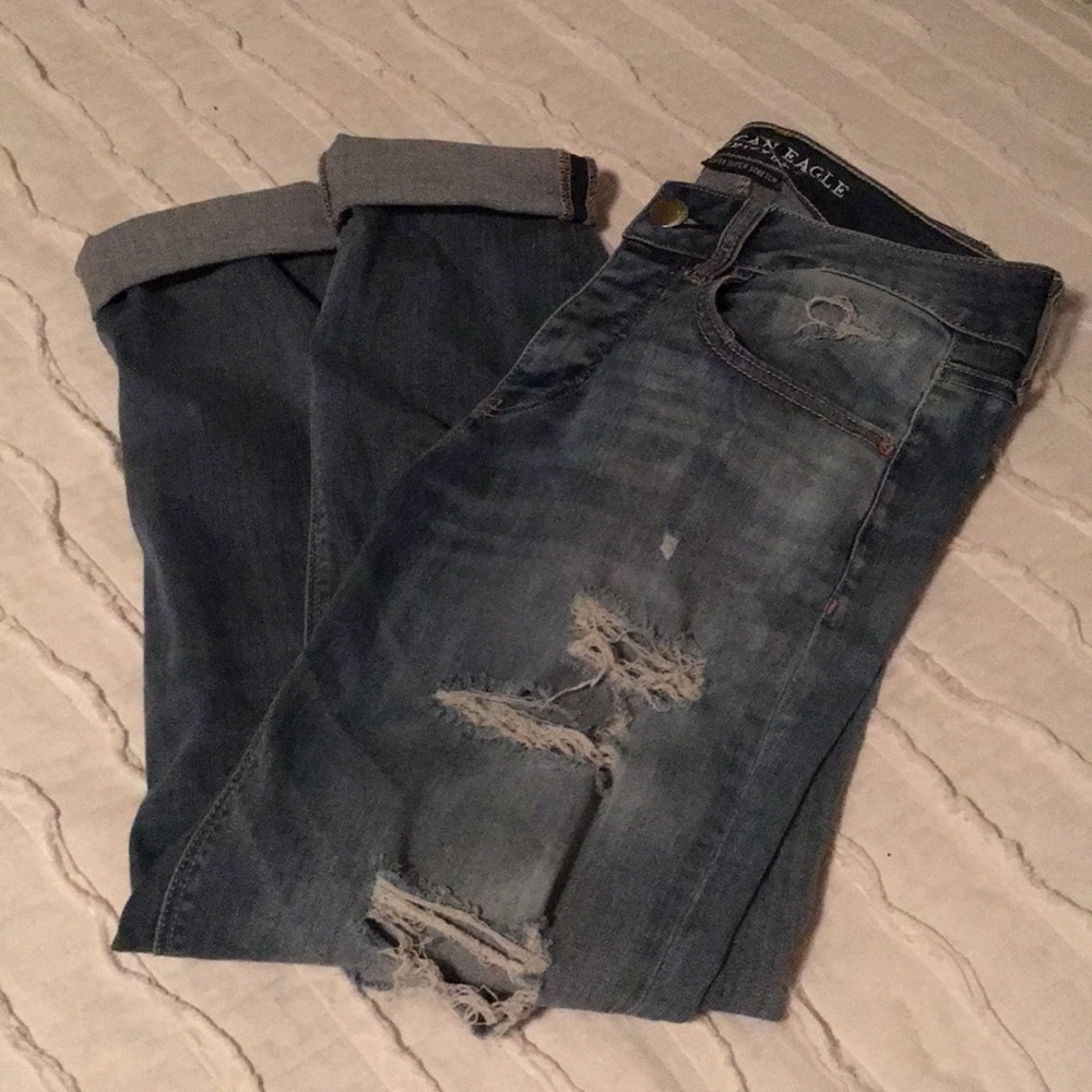 American eagle Boyfriend jeans